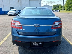 Used 2018  Ford Taurus 4d Sedan FWD SEL at G.O. Crivelli Autmotive Inc. near New Castle, PA