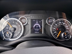 Used 2022  Ram 1500 4WD Tradesman Quad Cab 6'4" Box at G.O. Crivelli Autmotive Inc. near New Castle, PA