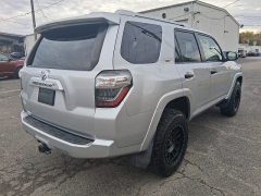 Used 2016  Toyota 4Runner 4WD 4dr V6 SR5 Premium (Natl) at G.O. Crivelli Autmotive Inc. near New Castle, PA