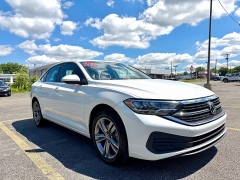 Used 2023  Volkswagen Jetta SE Auto at G&period;O&period; Crivelli Autmotive Inc&period; near New Castle&comma; PA