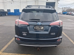 Used 2017  Toyota RAV4 Hybrid 4d SUV AWD Limited at G&period;O&period; Crivelli Autmotive Inc&period; near New Castle&comma; PA