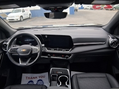 Used 2025  Chevrolet Equinox FWD 4dr LT w/1LT at G.O. Crivelli Autmotive Inc. near New Castle, PA