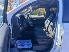 Used 2025  Chevrolet Silverado 1500 4WD Crew Cab 147" LT w/1LT at G.O. Crivelli Autmotive Inc. near New Castle, PA