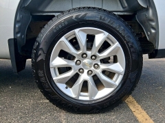 Used 2019  Chevrolet Silverado 1500 4WD Crew Cab 147" Custom at G.O. Crivelli Autmotive Inc. near New Castle, PA