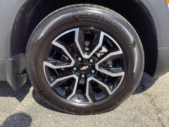 Used 2021  Chevrolet Trailblazer 4d SUV FWD ACTIV at G&period;O&period; Crivelli Autmotive Inc&period; near New Castle&comma; PA