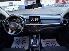 Used 2021  Kia Forte LXS IVT at G.O. Crivelli Autmotive Inc. near New Castle, PA