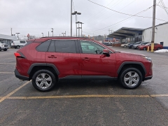 Used 2025  Toyota RAV4 XLE AWD at G&period;O&period; Crivelli Autmotive Inc&period; near New Castle&comma; PA