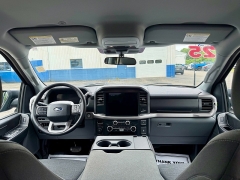 Used 2025  Ford F-150 4WD XLT SuperCrew 6&period;5' Box at G&period;O&period; Crivelli Autmotive Inc&period; near New Castle&comma; PA