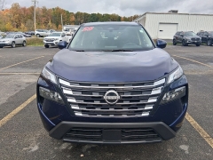 Used 2025  Nissan Rogue AWD SV at G.O. Crivelli Autmotive Inc. near New Castle, PA