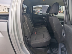 Used 2017  GMC Canyon 4WD Crew Cab 128.3" SLE at G.O. Crivelli Autmotive Inc. near New Castle, PA