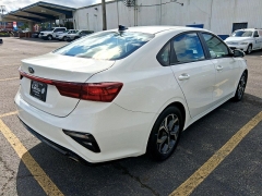 Used 2020  Kia Forte LXS IVT at G.O. Crivelli Autmotive Inc. near New Castle, PA