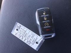 Used 2022  Ram 1500 Big Horn 4x4 Crew Cab 5'7" Box at G.O. Crivelli Autmotive Inc. near New Castle, PA