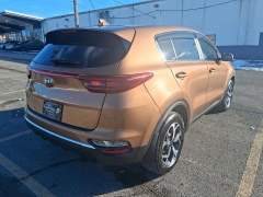 Used 2021  Kia Sportage LX AWD at G&period;O&period; Crivelli Autmotive Inc&period; near New Castle&comma; PA