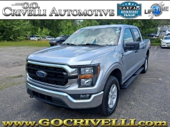 Used 2023  Ford F-150 4WD SuperCrew Box at G.O. Crivelli Autmotive Inc. near New Castle, PA