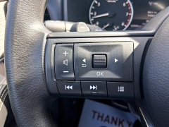 Used 2022  Nissan Rogue AWD S at G.O. Crivelli Autmotive Inc. near New Castle, PA