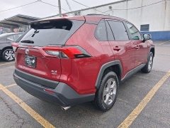 Used 2025  Toyota RAV4 XLE AWD at G&period;O&period; Crivelli Autmotive Inc&period; near New Castle&comma; PA