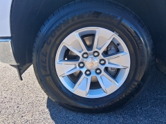 Used 2025  Chevrolet Silverado 1500 4WD Crew Cab 147" LT w/1LT at G.O. Crivelli Autmotive Inc. near New Castle, PA