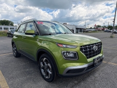 Used 2024  Hyundai Venue SEL IVT at G&period;O&period; Crivelli Autmotive Inc&period; near New Castle&comma; PA