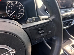 Used 2022  Nissan Rogue AWD S at G.O. Crivelli Autmotive Inc. near New Castle, PA