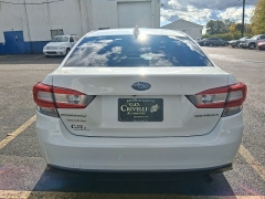 Used 2020  Subaru Impreza Premium 4-door CVT at G.O. Crivelli Autmotive Inc. near New Castle, PA