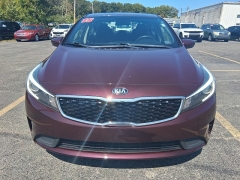 Used 2018  Kia Forte LX Auto at G.O. Crivelli Autmotive Inc. near New Castle, PA