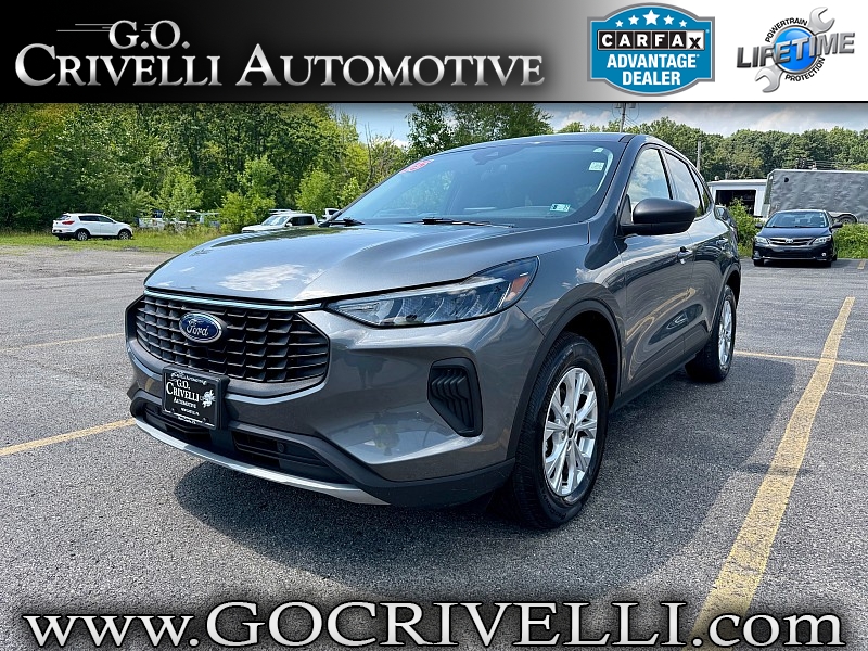 Used 2025  Ford Escape Active AWD at G&period;O&period; Crivelli Autmotive Inc&period; near New Castle&comma; PA
