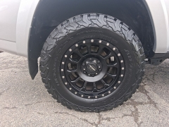 Used 2016  Toyota 4Runner 4WD 4dr V6 SR5 Premium (Natl) at G.O. Crivelli Autmotive Inc. near New Castle, PA