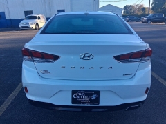 Used 2018  Hyundai Sonata Limited 2.4L *Ltd Avail* at G.O. Crivelli Autmotive Inc. near New Castle, PA