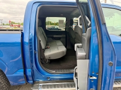 Used 2025  Ford F-150 4WD XLT SuperCrew 6&period;5' Box at G&period;O&period; Crivelli Autmotive Inc&period; near New Castle&comma; PA