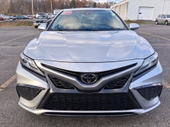 Used 2023  Toyota Camry XSE Auto at G.O. Crivelli Autmotive Inc. near New Castle, PA