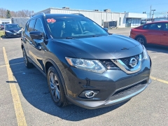 Used 2016  Nissan Rogue AWD 4dr SL at G&period;O&period; Crivelli Autmotive Inc&period; near New Castle&comma; PA