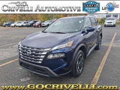 Used 2025  Nissan Rogue AWD SV at G.O. Crivelli Autmotive Inc. near New Castle, PA