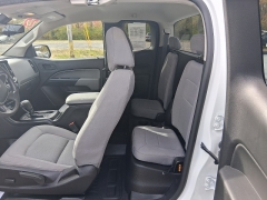 Used 2020  Chevrolet Colorado 4WD Ext Cab WT at G.O. Crivelli Autmotive Inc. near New Castle, PA