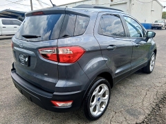 Used 2021  Ford EcoSport SE FWD at G.O. Crivelli Autmotive Inc. near New Castle, PA