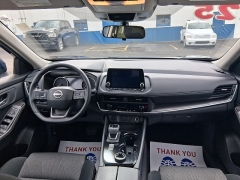 Used 2025  Nissan Rogue AWD SV at G.O. Crivelli Autmotive Inc. near New Castle, PA