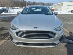 Used 2019  Ford Fusion 4d Sedan FWD SE 1&period;5L EcoBoost at G&period;O&period; Crivelli Autmotive Inc&period; near New Castle&comma; PA