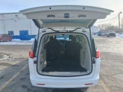 Used 2023  Chrysler Voyager LX FWD at G&period;O&period; Crivelli Autmotive Inc&period; near New Castle&comma; PA