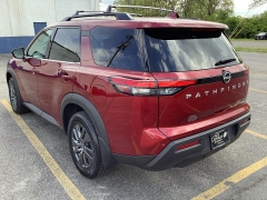 Used 2022  Nissan Pathfinder SV 4WD at G&period;O&period; Crivelli Autmotive Inc&period; near New Castle&comma; PA