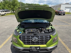 Used 2024  Hyundai Venue SEL IVT at G&period;O&period; Crivelli Autmotive Inc&period; near New Castle&comma; PA