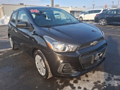 Used 2016  Chevrolet Spark 4d Hatchback LS CVT at G&period;O&period; Crivelli Autmotive Inc&period; near New Castle&comma; PA