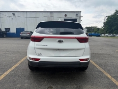 Used 2017  Kia Sportage 4d SUV FWD LX at G&period;O&period; Crivelli Autmotive Inc&period; near New Castle&comma; PA