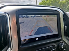 Used 2019  Chevrolet Silverado 1500 4WD Crew Cab 147" LTZ at G.O. Crivelli Autmotive Inc. near New Castle, PA