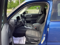 Used 2024  Ford Bronco Sport Big Bend 4x4 at G&period;O&period; Crivelli Autmotive Inc&period; near New Castle&comma; PA