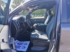 Used 2022  Ram 1500 Big Horn 4x4 Crew Cab 5'7" Box at G.O. Crivelli Autmotive Inc. near New Castle, PA