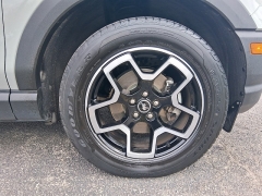 Used 2022  Ford Bronco Sport Big Bend 4x4 at G.O. Crivelli Autmotive Inc. near New Castle, PA