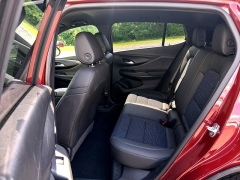 Used 2024  Buick Envista FWD 4dr Preferred at G.O. Crivelli Autmotive Inc. near New Castle, PA