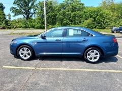 Used 2018  Ford Taurus 4d Sedan FWD SEL at G.O. Crivelli Autmotive Inc. near New Castle, PA