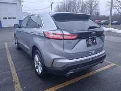 Used 2024  Ford Edge Titanium AWD at G&period;O&period; Crivelli Autmotive Inc&period; near New Castle&comma; PA