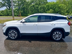 Used 2021  GMC Terrain AWD 4dr SLT at G.O. Crivelli Autmotive Inc. near New Castle, PA