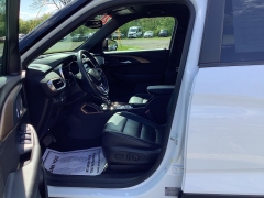 Used 2021  Chevrolet Trailblazer 4d SUV FWD ACTIV at G&period;O&period; Crivelli Autmotive Inc&period; near New Castle&comma; PA